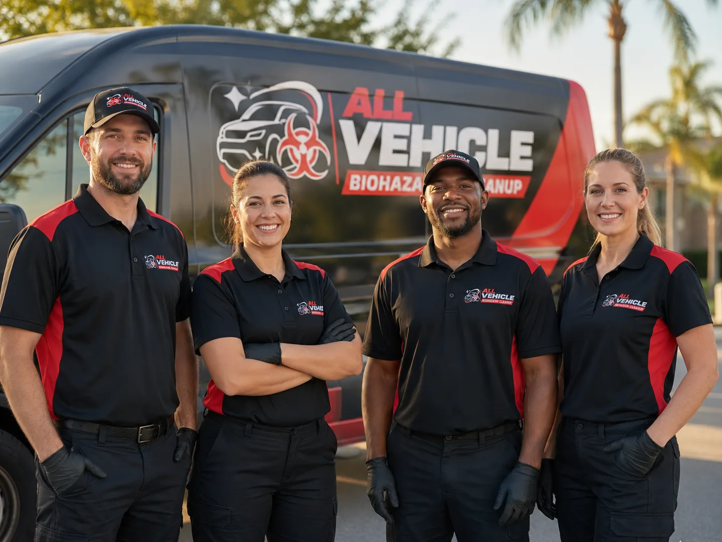 Vehicle Biohazard Cleanup company in Mascot, TN